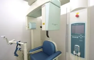 歯科用CTの利用