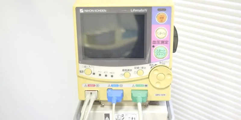 生体情報モニター